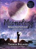 MOONOLOGY MANIFESTATION ORACLE CARDS.  SPR14818