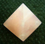 ROSE QUARTZ PYRAMIDS