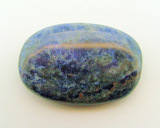 SODALITE POLISHED PEBBLES & PALMSTONES