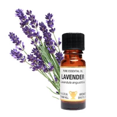 PURE ESSENTIAL OIL - LAVENDER (HIGH ALTITUDE), 50 - 52. SPR9368