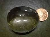 HAND POLISHED PEBBLE QUARTZ. 1154