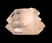 QUARTZ DOUBLE TERMINATED CLUSTER SPECIMEN.   SP10466