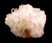 QUARTZ CLUSTER SPECIMEN.   SP10675SHLF