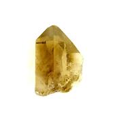 RUTILATED SMOKEY QUARTZ POINT SPECIMEN.   SP11172