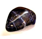 SODALITE POLISHED BOULDER SPECIMEN.  SP11360SHLF