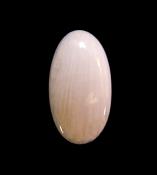 SCOLECITE DOME POLISHED CABOCHON STONE.   SP11706POL  