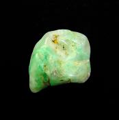 CHRYSOPRASE POLISHED PEBBLE SPECIMEN.   SP12998POL