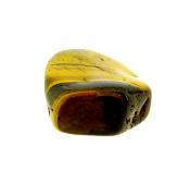 TIGERSEYE POLISHED NODULE SPECIMEN.   SP13049POL