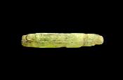 GREEN KYANITE CRYSTAL BLADE.   SP13215