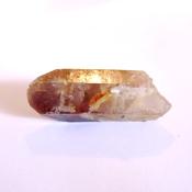 LITHIUM QUARTZ DOUBLE TERMINATED POINT SPECIMEN.   SP14049