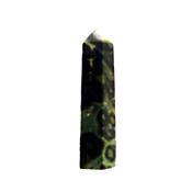 KAMBABA JASPER FACETED POLISHED POINT SPECIMEN.   SP14320POL