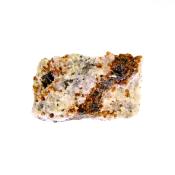 GARNET ANORTHOSITE RAW CRYSTAL SPECIMEN.   SP14796