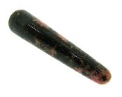 Massage/ Healing Wand in Rhodonite.   SP15711POL