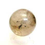 Gemstone Sphere in Smoky Quartz.   SP15733POL