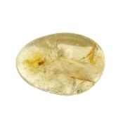 Natural Smokey Citrine Polished Pebble Specimen.   SP15766POL