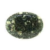 Preseli Blue Stone Oval Polished Palm Stone.   SP15894POL