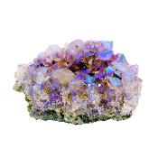 Amethyst Aura Cluster/ Druze Specimen.   SP16429