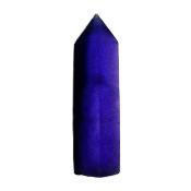 Blue Fluorite Fully Polished Point/ Tower Specimen.   SP16451POL