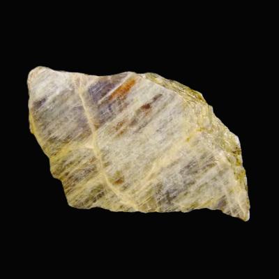 Peach/ Grey Moonstone Polished Face Slice Specimen.   SP16738POL