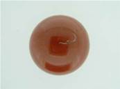 RED JASPER MINI SPHERE. 24MM IN DIAMETER APROX. 22g. SPR280SPH