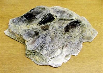 MUSCOVITE MICA LARGE SHEET SPECIMEN. SP5034