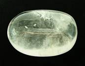 QUARTZ POLISHED PEBBLE SPECIMEN. SP5311POL