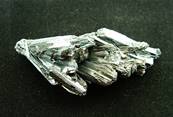 STIBNITE CRYSTAL SPECIMEN. SP5915