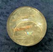 QUARTZ SPHERE. SP8172POL