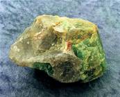 AQUAMARINE ROUGH CRYSTAL SPECIMEN. SP8189