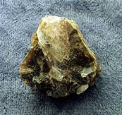 MONTICELLITE ROUGH CRYSTAL SPECIMEN. SP8283