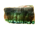 INDICOLITE (BI- COLOURED BLUE TOURMALINE)