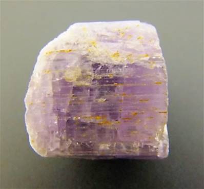 PURPLE SCAPOLITE ROUGH CRYSTAL SPECIMEN. SP9333