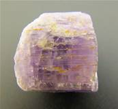 PURPLE SCAPOLITE ROUGH CRYSTAL SPECIMEN. SP9333