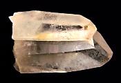 QUARTZ TWIN POINT SPECIMEN.   SP9846