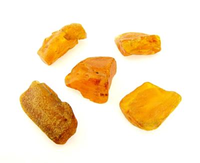 RAW AMBER SPECIMENS.   SPR11299