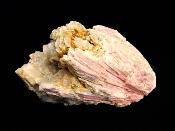 PINK TOURMALINE IN QUARTZ SPECIMEN.   SP11114