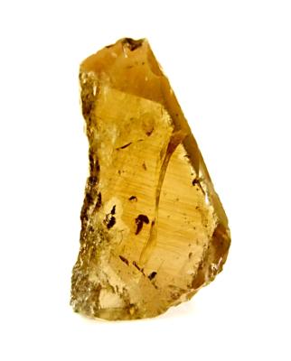 SMOKEY QUARTZ POLISHED FACE SLICE SPECIMEN.   SP11287POL