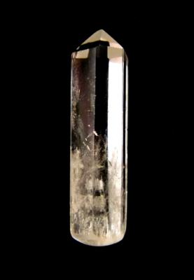 QUARTZ POLISHED POINT/ WAND SPECIMEN.   SP11413POL