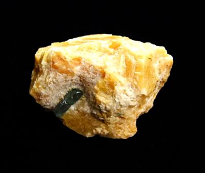 APATITE CRYSTALS IN FELDSPAR MATRIX SPECIMEN.   SP12145