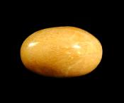 PEACH MOONSTONE/ FELDSPAR HAND POLISHED BOULDER SPECIMEN.   SP12597POL