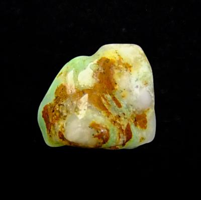 CHRYSOPRASE POLISHED PEBBLE SPECIMEN.   SP12989POL