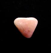 PINK PETALITE POLISHED PEBBLE SPECIMEN.   SP13066POL