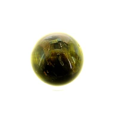 BLUE TIGERSEYE MINI SPHERE.   SP13127POL 