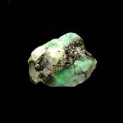 EMERALD WITH PHILOGOPITE RAW CRYSTAL SPECIMEN.   SP13323