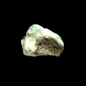 EMERALD WITH PHILOGOPITE RAW CRYSTAL SPECIMEN.   SP13323