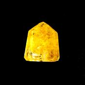 GOLDEN QUARTZ POLISHED POINT SPECIMEN.   SP14188POL