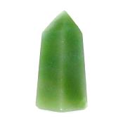 GREEN AVENTURINE POLISHED POINT/ TOWER SPECIMEN.   SP14920POL