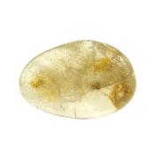 Natural Smokey Citrine Polished Pebble Specimen.   SP15766POL