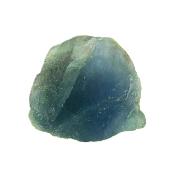 Blue Fluorite Raw Crystal Specimen.   SP15899