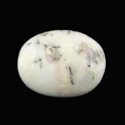 Dendritic Agate Polished Pebble/ Palm Stone.   SP16023POL